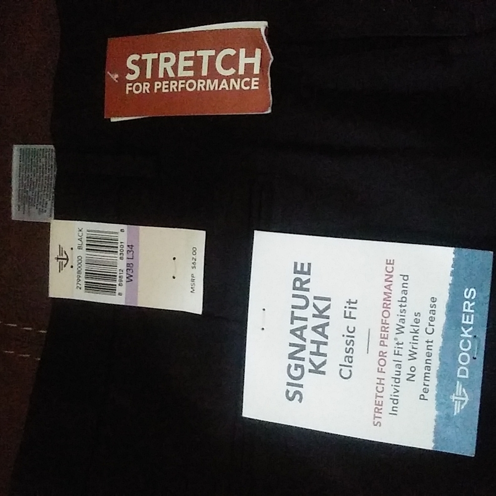 Dockers mens slacks